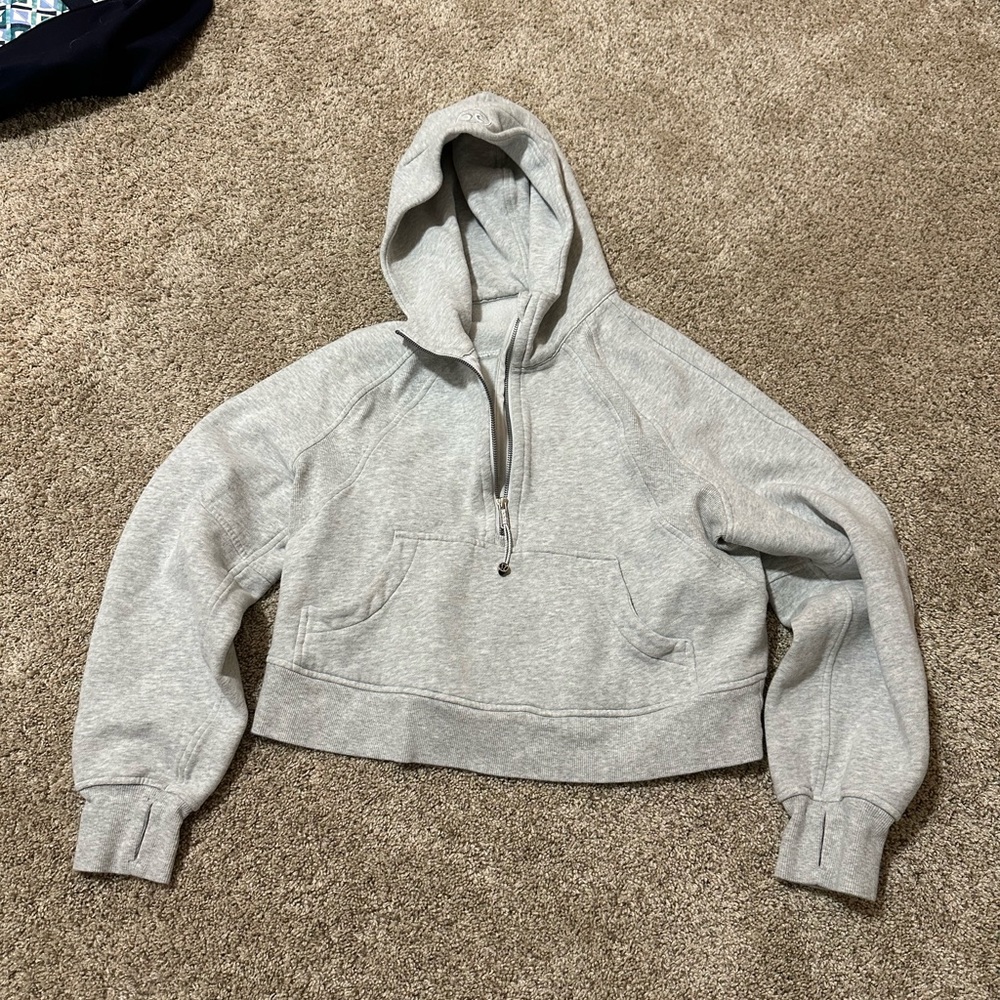 LULULEMON Scuba Hoodie